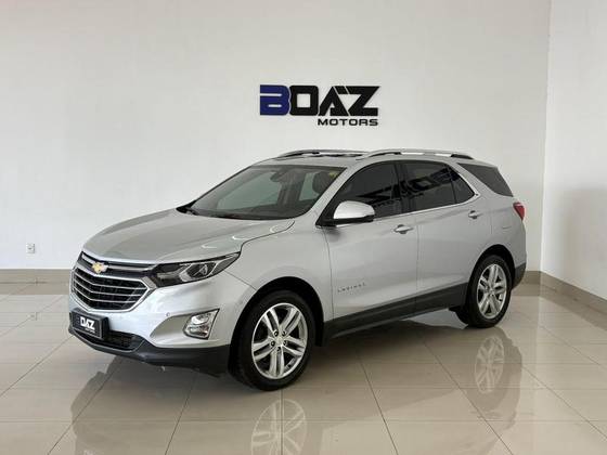 CHEVROLET EQUINOX 2.0 16V TURBO GASOLINA LT AUTOMÁTICO